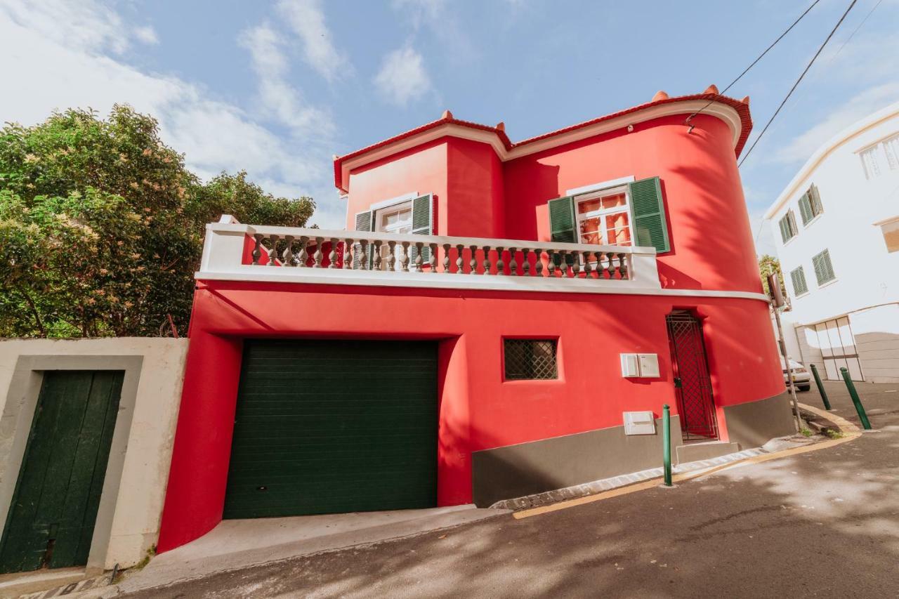 Casa Strelitzia Apartamento Funchal  Exterior foto