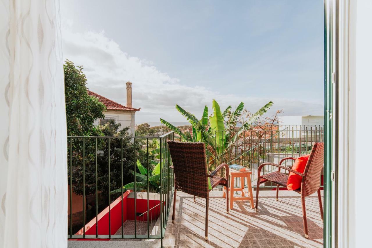 Casa Strelitzia Apartamento Funchal  Exterior foto